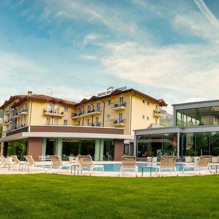 Villa Nicolli Romantic Spa Resort - Adults Only Riva del Garda Exterior photo