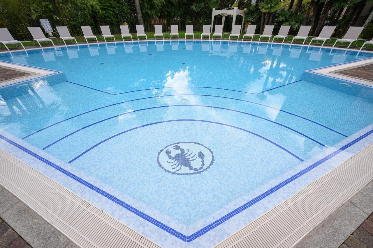 Villa Nicolli Romantic Spa Resort - Adults Only Riva del Garda Exterior photo