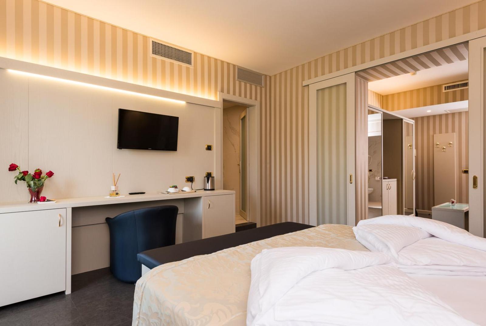 Villa Nicolli Romantic Spa Resort - Adults Only Riva del Garda Exterior photo
